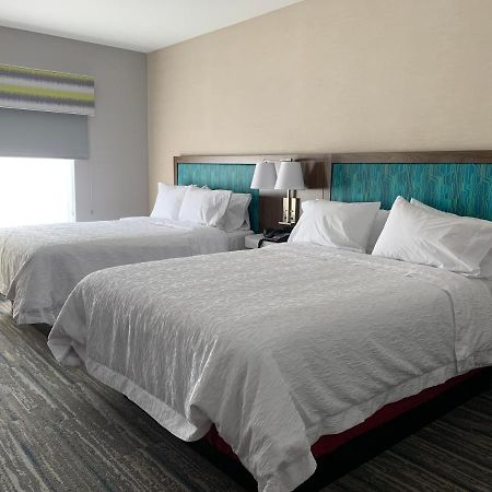 Hampton Inn & Suites Pekin Buitenkant foto