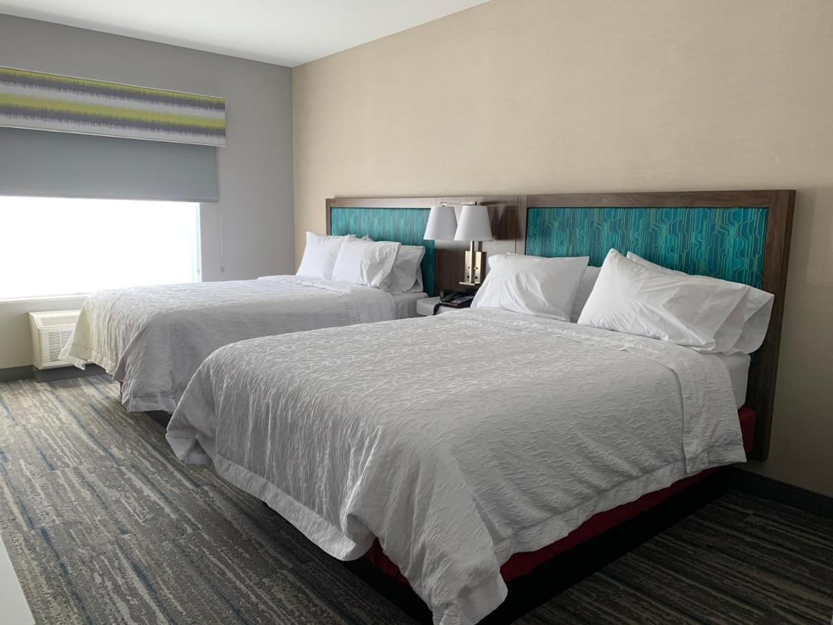 Hampton Inn & Suites Pekin Buitenkant foto