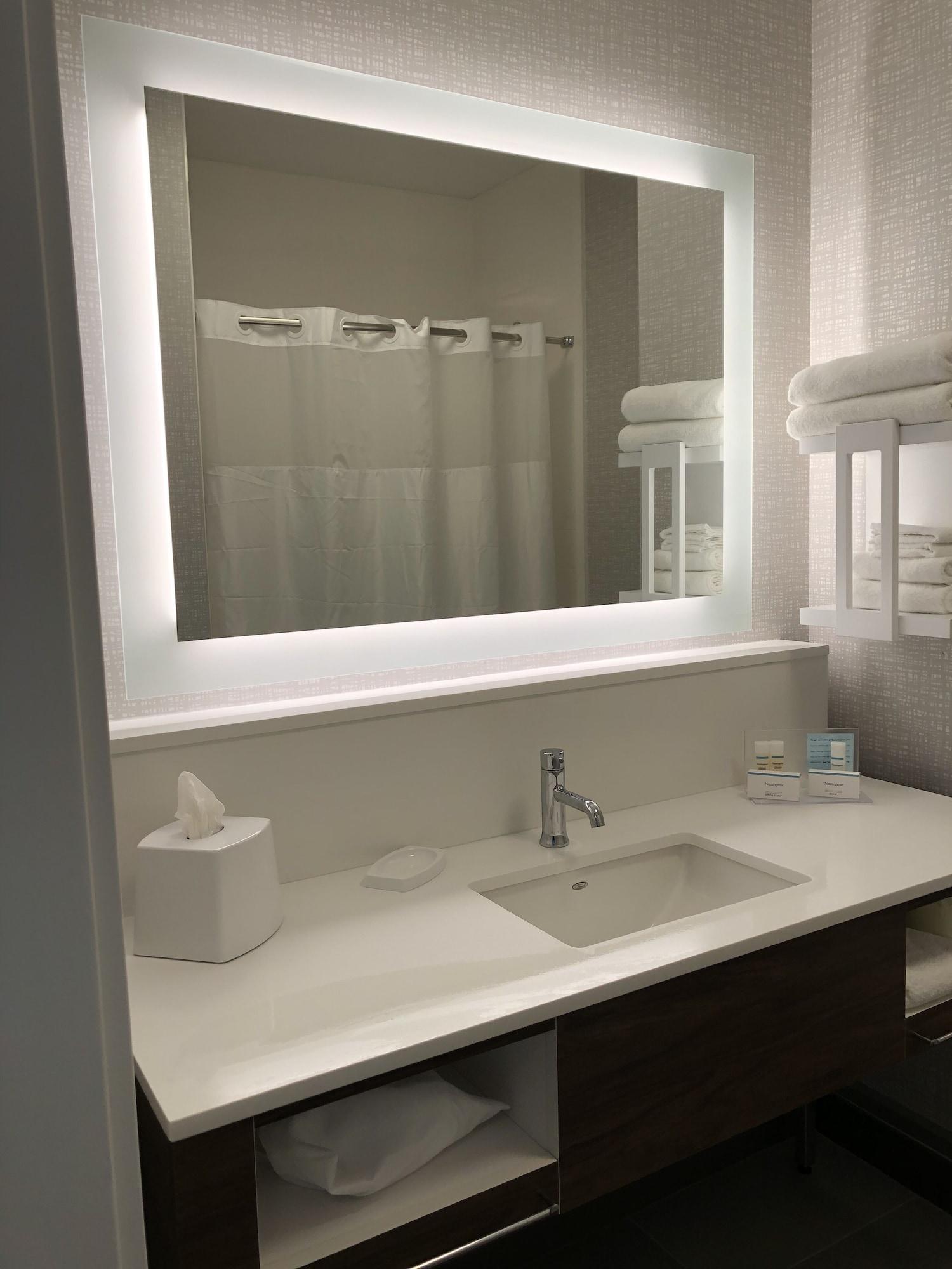 Hampton Inn & Suites Pekin Buitenkant foto